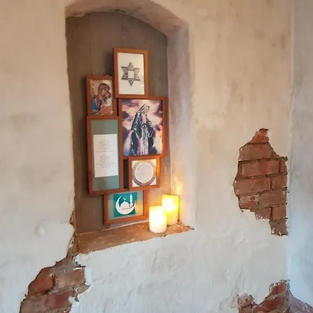 Pilegrimsherberge Innomhaug * Jessheim