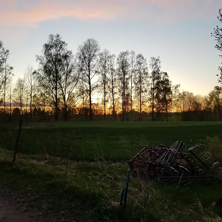 Bed & Breakfast Pilegrimsherberge Innomhaug
