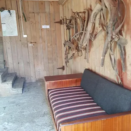 Pilegrimsherberge Innomhaug Jessheim