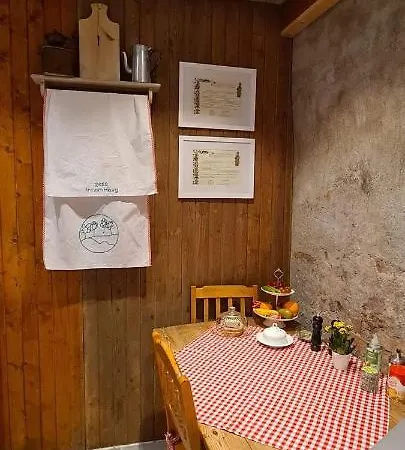 Bed & Breakfast Pilegrimsherberge Innomhaug *