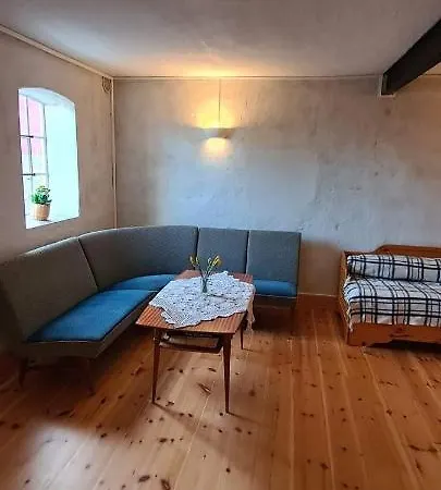 Pilegrimsherberge Innomhaug