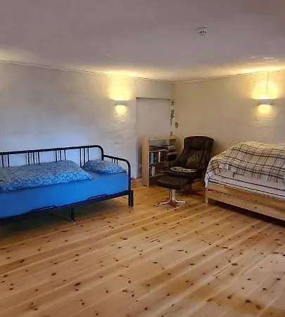 Bed & Breakfast Pilegrimsherberge Innomhaug