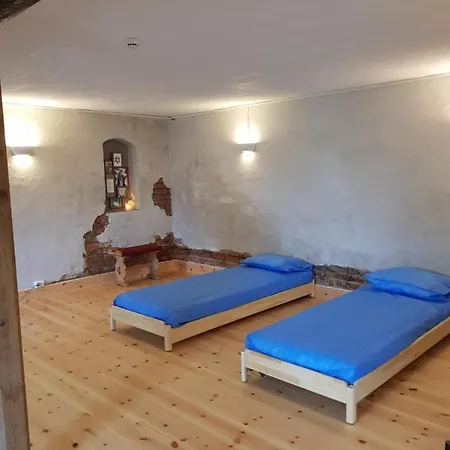 Pilegrimsherberge Innomhaug Bed and breakfast