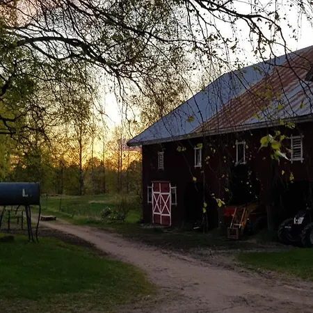 Pilegrimsherberge Innomhaug Jessheim
