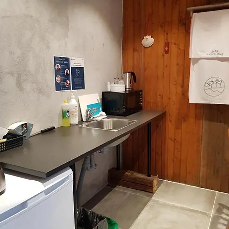 Bed and breakfast Pilegrimsherberge Innomhaug